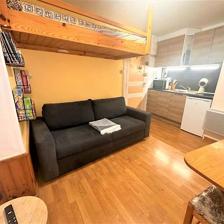Studio Cocooning A Cauterets 3 Personnes Luaran gambar