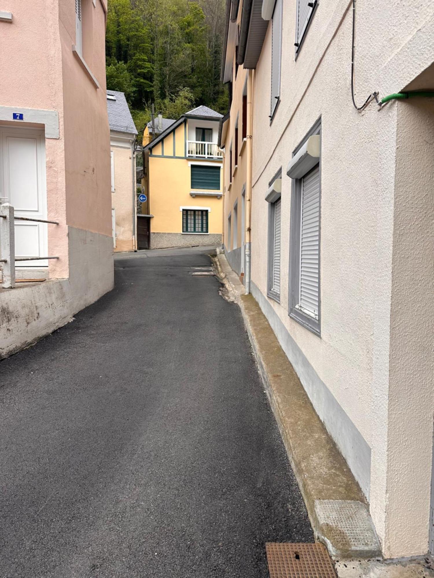 Studio Cocooning A Cauterets 3 Personnes Luaran gambar