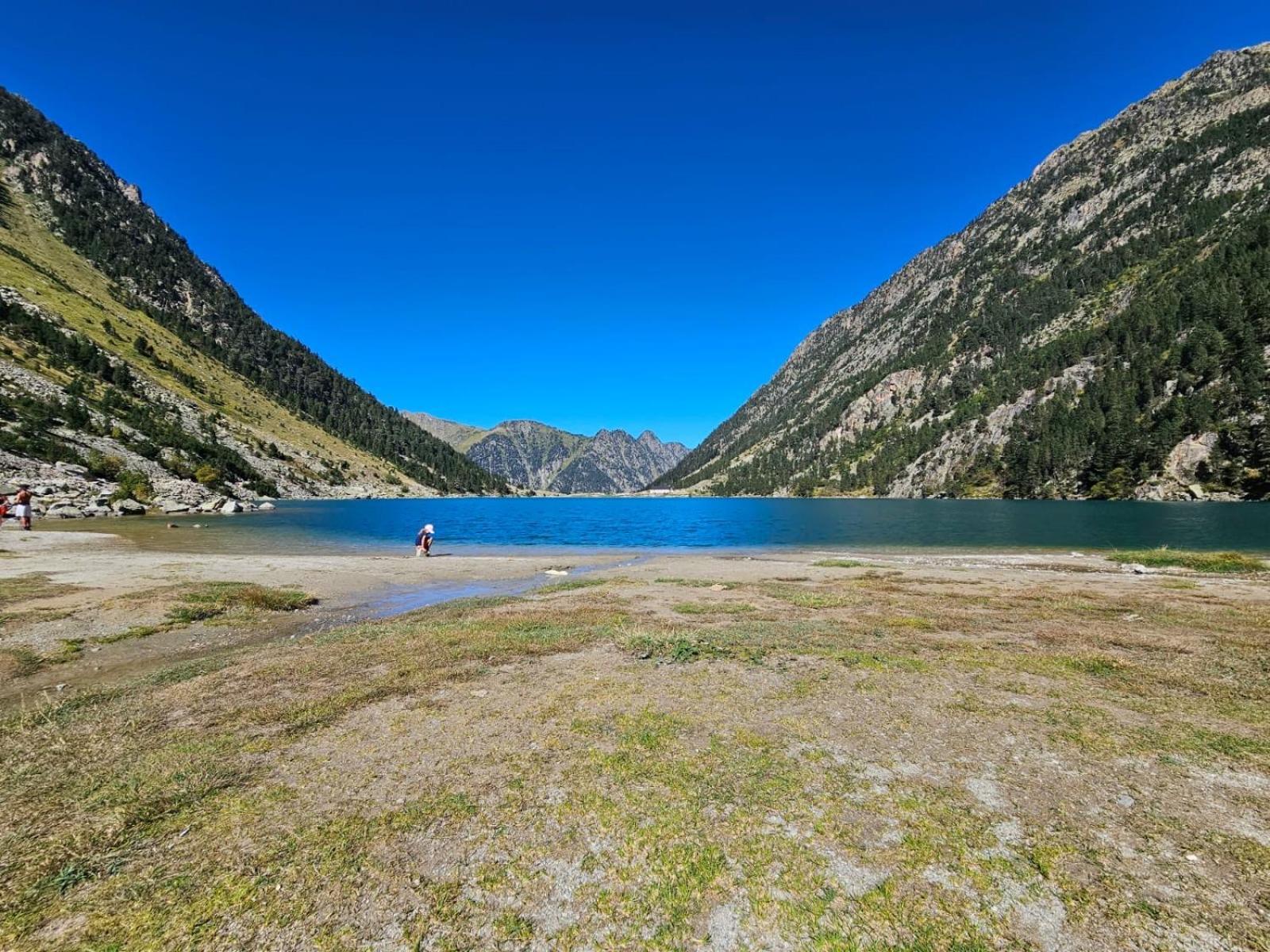Studio Cocooning A Cauterets 3 Personnes Luaran gambar