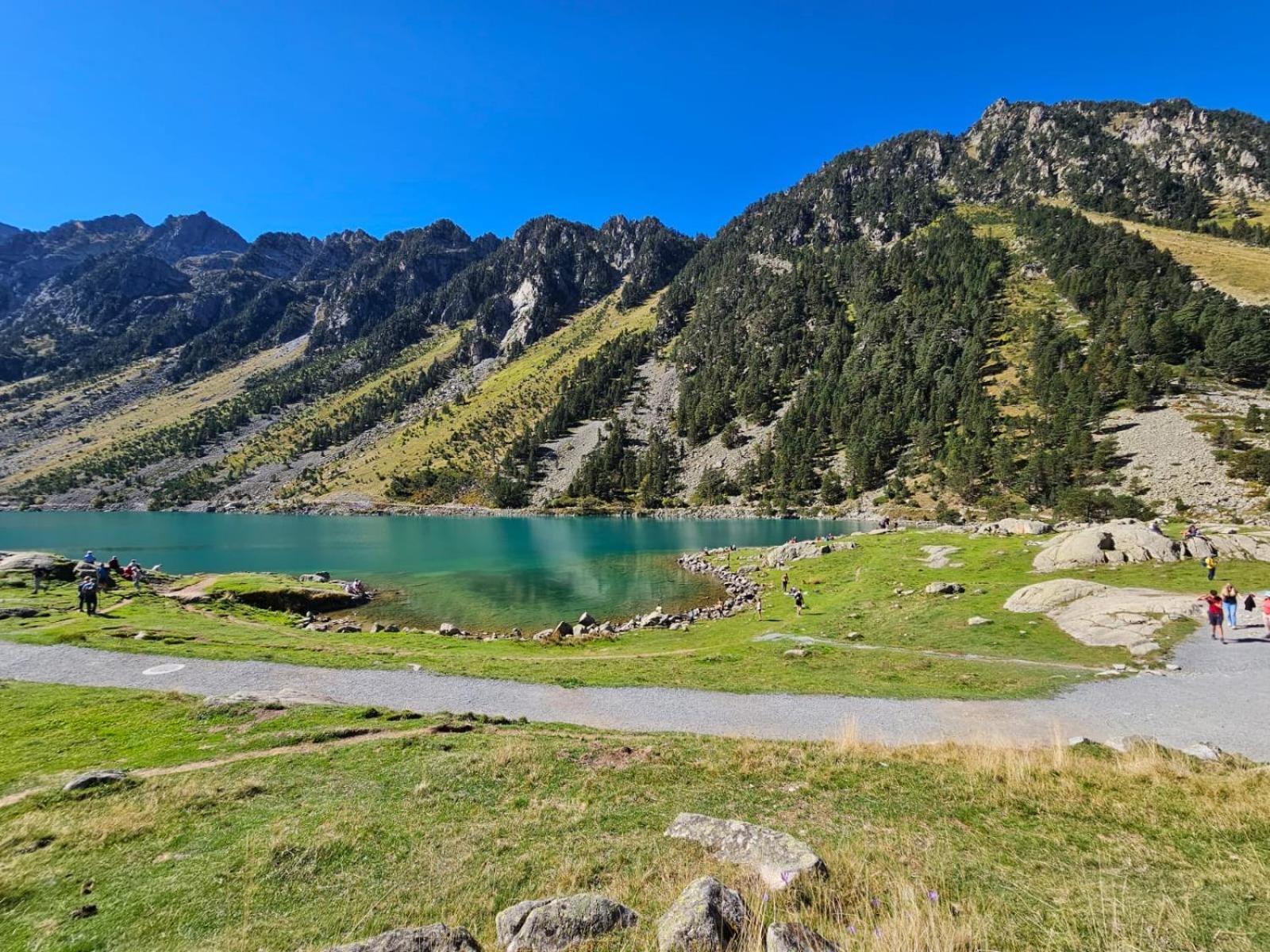 Studio Cocooning A Cauterets 3 Personnes Luaran gambar