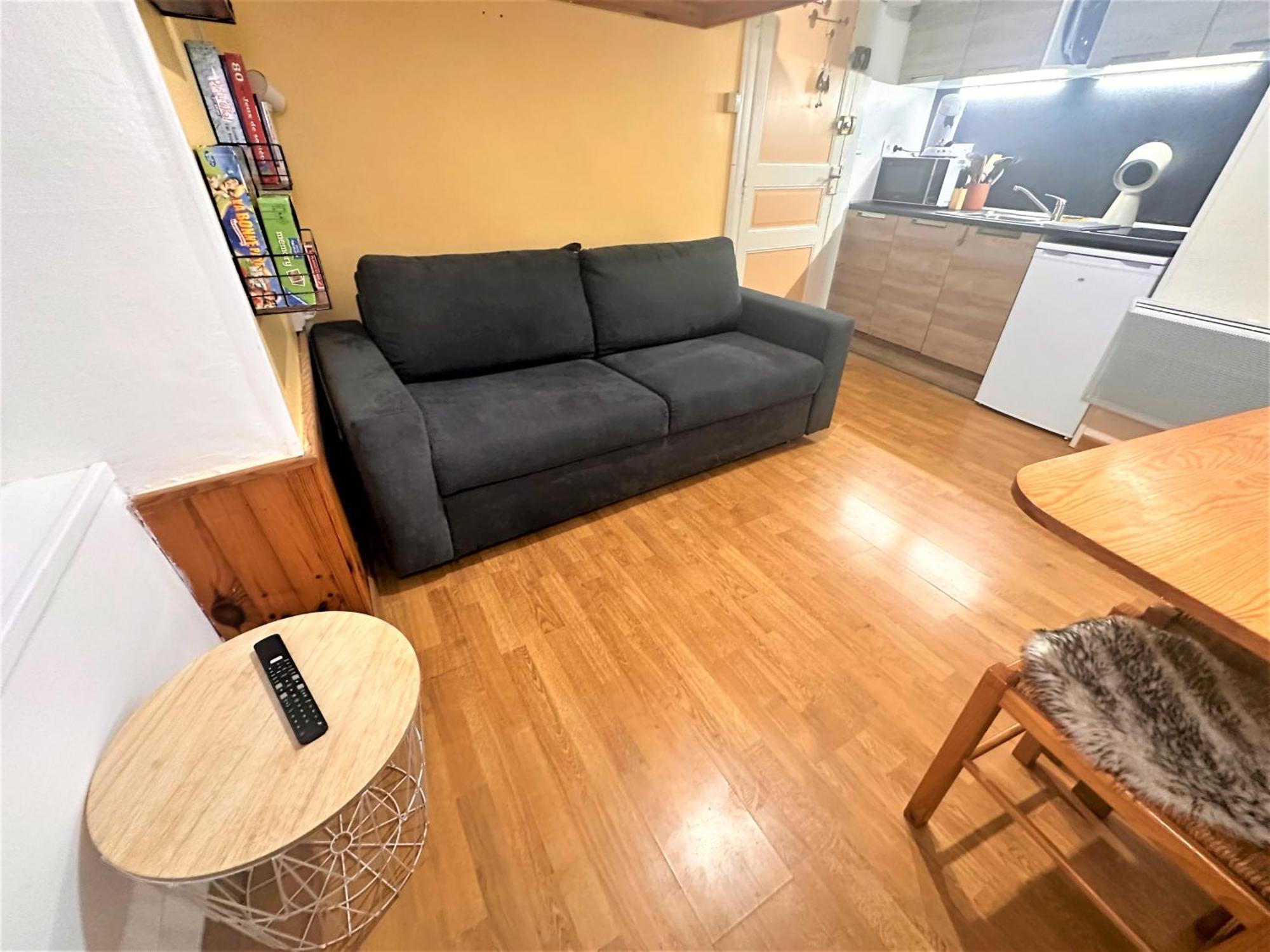Studio Cocooning A Cauterets 3 Personnes Luaran gambar